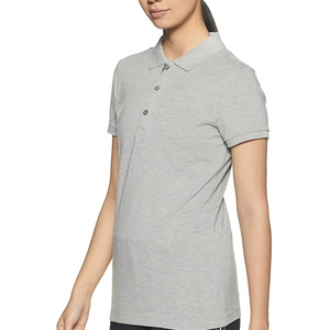 <b>Women</b> <b>Polo</b> <b>Shirt</b> Lightweight Cotton Fabric Summer Casual Fashion <b>Women</b> <b>Polo</b> <b>Shirt</b> Breathable Cotton Fabric Relaxed Fit - Product Image 2