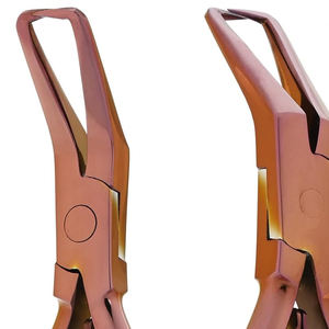 Kit de alicates de extensión de cabello de acero inoxidable para salón de belleza profesional, alicates de extensión de cabello de producto de alta demanda - Product Image 4