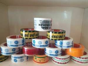 Printed Packing Tape Every Shipment a Marketing Opportunity <b>Secure</b> Packaging and Brand Promotion - Product Image 2