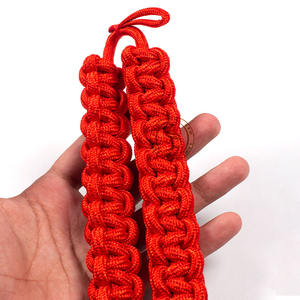 Cordons d'épaule de boîte de style d'infanterie uniforme de couleur | Cordon d'épaule personnalisé de couleur noire pour les uniformes d'application de la loi - Product Image 3