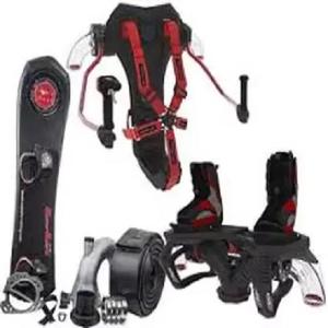 Mejor Oferta, Tabla de Surf Flyboard Serie Pro y Jetpack con Sistema de Giro Automático Dual (DSS), Herramienta Manual OEM para Bricolaje - Product Image 1