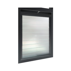 Nouvelle conception <span class=keywords><strong>de</strong></span> fenêtres à persiennes en aluminium pour les portes et fenêtres <span class=keywords><strong>d</strong></span>'usine, conception personnalisée <span class=keywords><strong>de</strong></span> fenêtres à persiennes en <span class=keywords><strong>bois</strong></span> pour les salles <span class=keywords><strong>de</strong></span> bain résidentielles, prix - Product Image 6