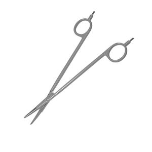 Produits les plus vendus Ciseaux bipolaires Instruments chirurgicaux en acier inoxydable Prix bas Haute qualité Ciseaux bipolaires - Product Image 3