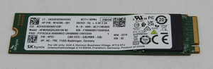 Bán buôn số lượng lớn 256GB M2 nội bộ SSD cho SK Hynix M.2 2280 PCIe NVMe SSD hfm256gd3jx013n Ổ trạng thái rắn bc711 NVMe M16785-001 - Product Image 3