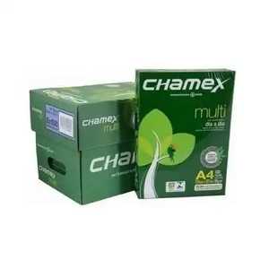 Mejor Precio Papel de Copia de Color Chamex A4 80GSM 75GSM y 70GSM, Stock al por Mayor Disponible y Listo para Enviar - Product Image 2