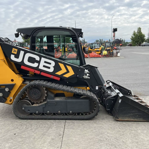 Livraison rapide JCB 2TS-7T Skid Steer Loader pour la construction et la construction avec une construction de qualité supérieure - Product Image 6