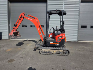 Excavatrice Kubota U17 2023 d'occasion à vendre - Product Image 5