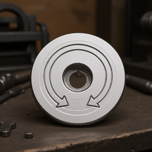 ฝาครอบเปลี่ยนหัวขันเฟาคอม 3/8'' สำหรับประแจวงล้อ - Product Image 3