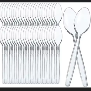 CUILLERAS PARA POSTRE 2000 UNIDADES / 4 GR PREMIUM - Product Image 1