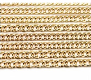 โซ่เพชรทอง18K ส่งตรงจากโรงงานผู้ผลิตเครื่องประดับชั้นดีสำหรับผู้ชายและผู้หญิง - Product Image 4