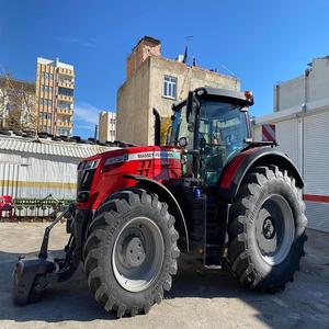 Compre tractor Massey Ferguson 8730 de calidad premium, entrega rápida garantizada, disfrute de características avanzadas de grado profesional - Product Image 1