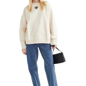 Sweat-shirt pour femmes en jersey de coton, nouvelle mode, vêtements, sweat-shirts, sweats à capuche pour femmes pour la saison hivernale 2026 - Product Image 1