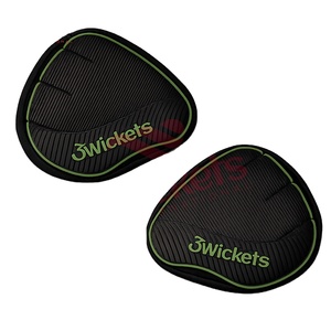 Neoprene Customizable Gym Grip Pad Green Heavy Duty Non-Slip Adjustable Closure Eco-Friendly Lightweight Professional Fitness - Product Image 1