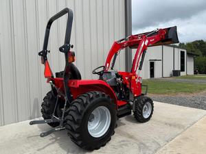Buy Massey Ferguson 1840 4WD Farm <b>Tractor</b> With Front End Loader / 2023 Multifunctional 40HP <b>Tractor</b> With Attachment For Sell - Product Image 6
