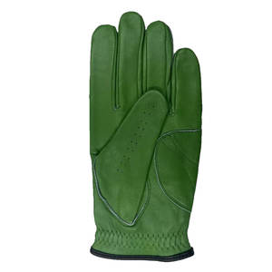 2025 unisexe Premium de haute qualité en peau de mouton Cabretta cuir gants de Golf respirant personnalisé fabricant de gants d'hiver pour le sport - Product Image 5
