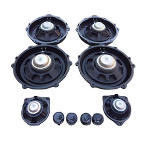 Juego de Bocinas para Auto de Alta Calidad, Compatible con Porsche Macan - Product Image 2