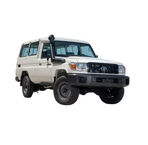 Ready to ship for Toyota Land Cruiser 78 with 13 seats and peerless off-road like new