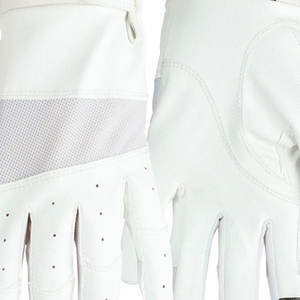 Guantes de cuero para hombres y mujeres de la mejor calidad, precio al por mayor, personalizados, resistentes, para montar en bicicleta, de Pakistán - Product Image 3