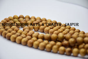 Wholesale Premium Sandalwood Semi-Finished Loose <b>Beads</b> for Jewelry Making - Product Image 4