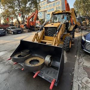 Hecho 2024 CAT 430 totalmente hidráulico 420E retroexcavadora 420F 420 retroexcavadora - Product Image 1