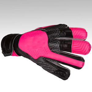 Pakistan Hi-Tech Grip allemand Latex mousse Football Football entraînement gants de gardien de but bonne qualité cuir matériel - Product Image 3
