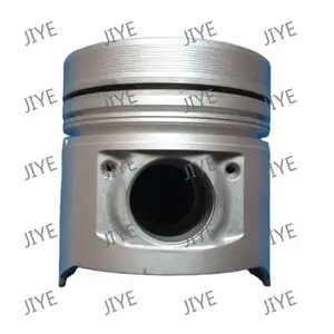 Suku cadang mesin otomatis 13B Piston 13101-58020 untuk suku cadang Toyota