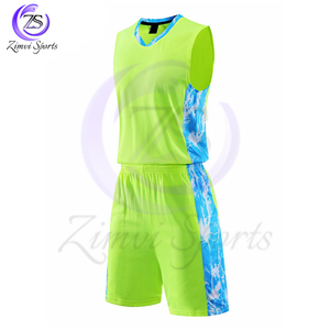 Créez votre propre ensemble d'uniformes de basket-ball avec impression par sublimation de haute qualité et meilleur fournisseur personnalisé nouvel arrivage - Product Image 3