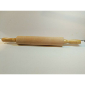 Customized shape wooden <b>rolling</b> <b>pin</b> antique design kitchen ware wooden <b>rolling</b> <b>pin</b> tradition wooden <b>rolling</b> at best price - Product Image 2