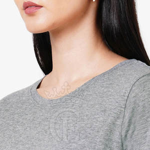 New High Quality Wholesale WoWomen Clothing Short Sleeve T Shirt Factory Direct <b>Sale</b> Casual T Shirt - Product Image 5