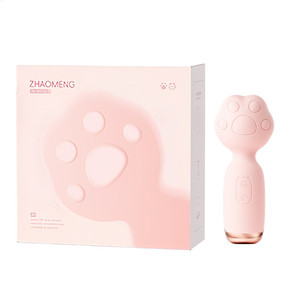 Mini vibromasseur télécommandé avec contrôle par application et fonction chauffante pour femmes - Product Image 2