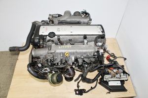 Motor Turbo 1JZ-GTE en Venta |   Motor JDM de 6 Cilindros en Línea, 2.5L, Gasolina, Bloque Largo Completo, Probado, Listo para Usar, Bajo Kilometraje, Importado - Product Image 2