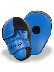 2025 Wholesale Lightweight Leather <b>Training</b> Kicking Focus Pad Comfortable Non-Slip Solid Color for <b>Boxing</b> Products - Product Image 6