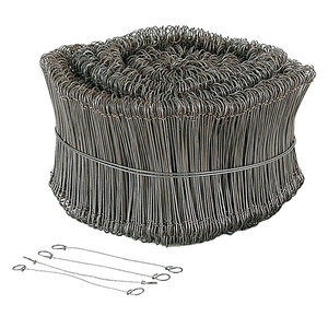 Fijaciones de Alambre de Hierro de 140 mm - Cf. 1000 Piezas - Product Image 1