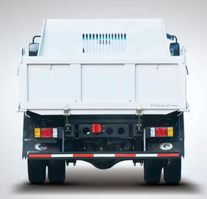 LISTO PARA ENVIAR Camión Volquete Ligero Diésel Manual 4x2 con Volante a la Derecha (RHD) y Volquete, Segmento de Camiones Pesados 8x4 - Product Image 2