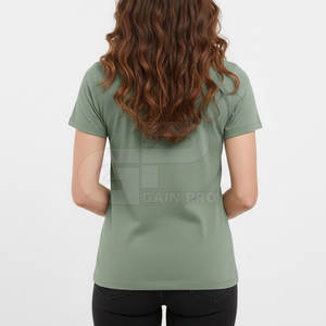 T-shirt graphique spécial Fête des Mères pour maman avec motifs tendance et coupe confortable - Product Image 4