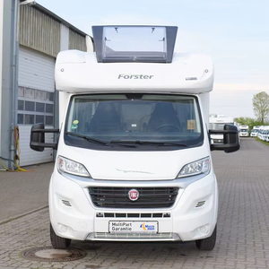 Autocaravana de Lujo Usada T 738 EB 2019 para Viajes Familiares, Vehículo Todoterreno para 4-6 Personas - Product Image 1