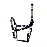 Harnais de cheval professionnel de qualité supérieure, durable, en cuir équestre pour l'extérieur, certifié CE ISO-13485, personnalisable, multicolores