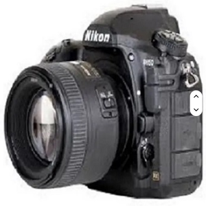 Nouvel appareil photo reflex numérique D850 FX D7500 avec objectif AF-S ED VR 24-120 mm F/4G et accessoires PRO supplémentaires - Product Image 1