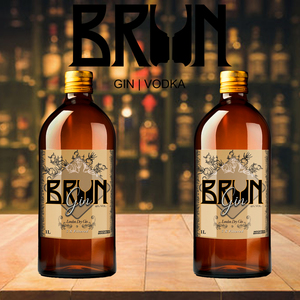 London Dry Gin d'origine brésilienne de qualité supérieure 5 fois Filtré Riche saveur botanique Spiritueux de qualité distillée Boissons toniques Genévrier - Product Image 3