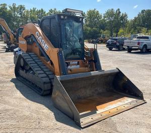 2023 TV620B Skid Steer Loader Case La chargeuse sur chenilles compacte la plus puissante avec moteur central et composants de pompe - Product Image 1