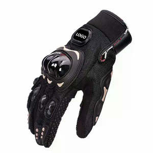 Wholesale Customized Logo Summer Riding <b>Gloves</b> in Custom Colors - Product Image 5