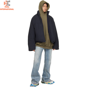 Sweats à capuche pour hommes de haute qualité Sweats à capuche surdimensionnés unisexes Sweats à capuche personnalisés pour hommes - Product Image 5