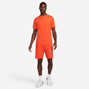 OEM personnalisé fournisseur vérifié en gros taille américaine 180 GSM 100% coton t-shirts unis vierges - Product Image 4