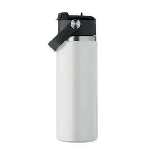 Bicchieri in Acciaio Inossidabile Suma Grip Riciclati, Gadget Sostenibili, Bottiglia Ecologica - Product Image 6