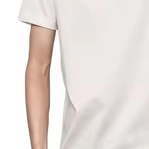 เสื้อสเวตเตอร์คอกลมแขนยาวผ้าฝ้ายสำหรับผู้ชายเสื้อสเวตเตอร์แบบสวมหัวแขนยาวพิมพ์โลโก้ได้ตามต้องการ - Product Image 5