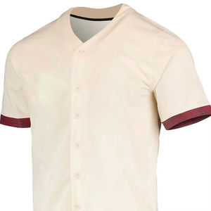 Camiseta de Béisbol de Talla Grande 100% Poliéster Transpirable, Nueva Llegada 2026, Superventas, Personalizable, Alta Calidad para Adultos - Product Image 5