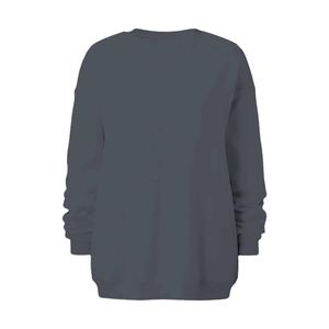 Sudadera Cómoda, Suave y Ligera para Mujer, Lisa, Teñida, de Manga Larga, Calidad Premium, Estilo Urbano, Nuevo Diseño en Venta - Product Image 5