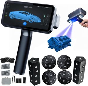 Meilleure offre pour le nouveau scanner laser 3D sans fil professionnel Ein Scan Rigil pour l'ingénierie - Product Image 4