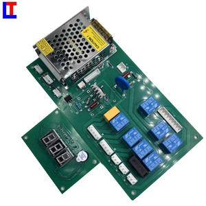 Đồng xu chấp nhận BOSH máy giặt Kit thẻ điện tử <span class=keywords><strong>PCB</strong></span> <span class=keywords><strong>board</strong></span> cho 6kg phía trước tải đồng xu hoạt động máy giặt <span class=keywords><strong>PCB</strong></span> nhà máy - Product Image 4