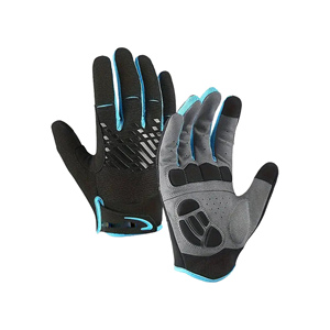 Gants de cyclisme d'extérieur pour hommes et femmes, confortables, respirants, antidérapants, paumes épaisses, séchage rapide, légers - Product Image 1